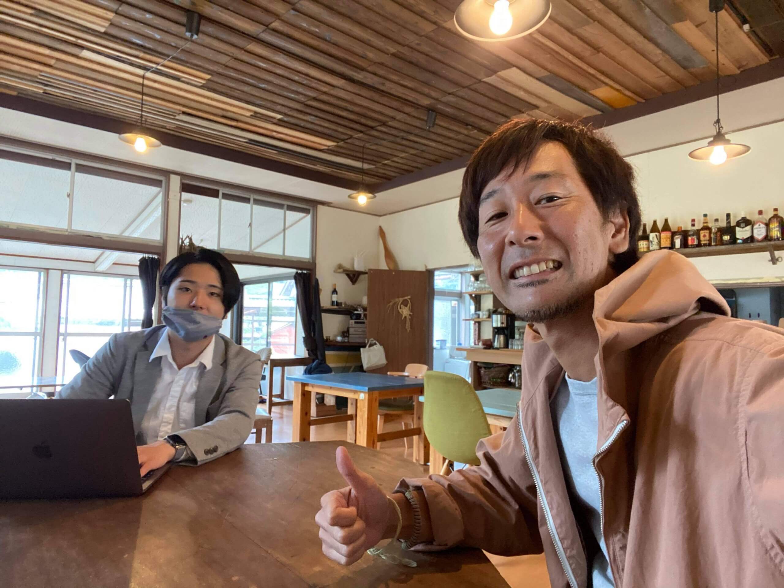 仕事として初めての津和野出張　コロナ真っ只中！（2020年10月）